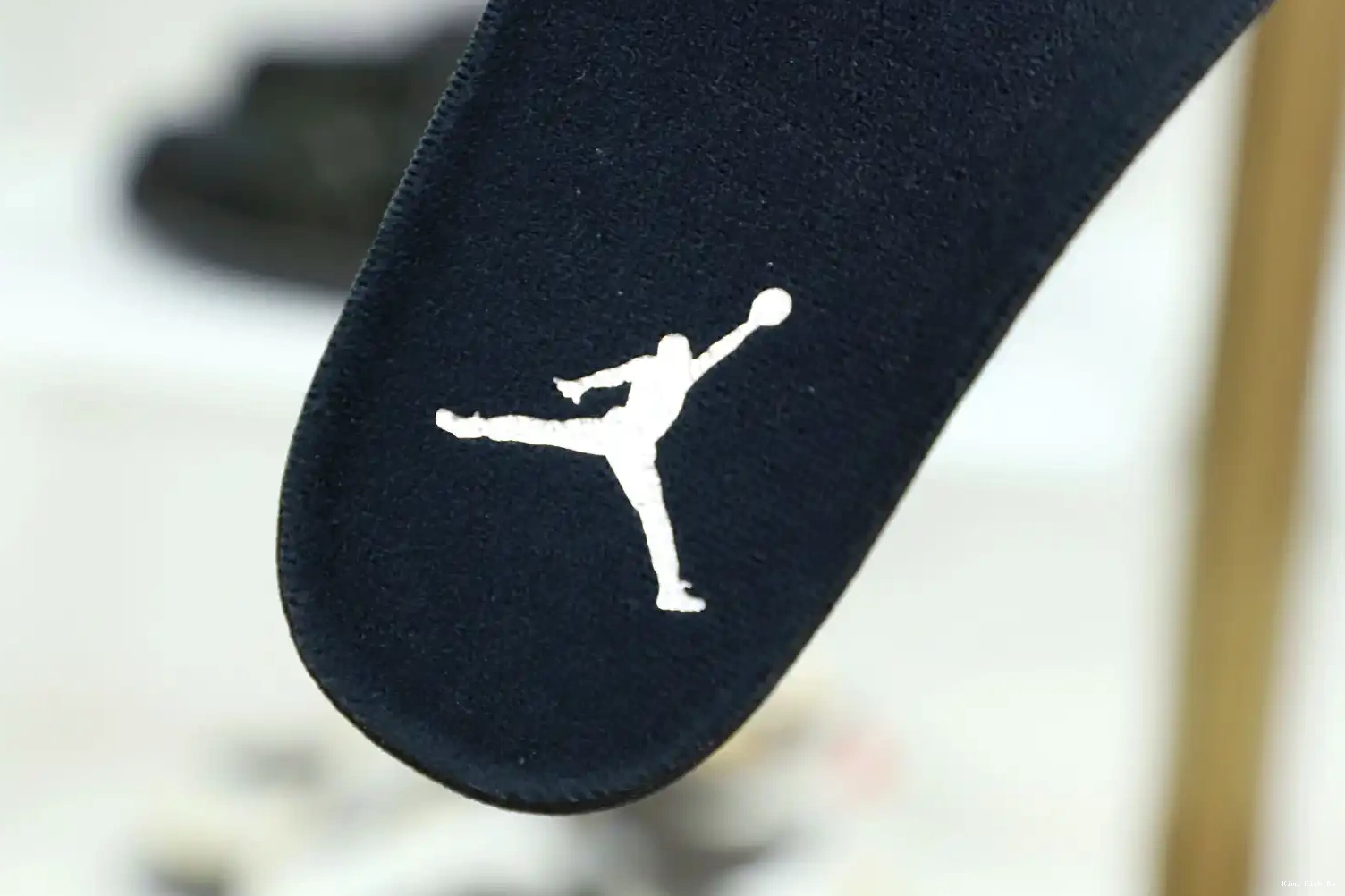 AIR CHROME Kimikick JORDAN 6 0423